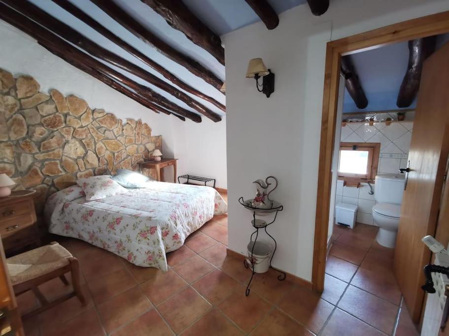 Villa Casa Roya à Montalbán Extérieur photo
