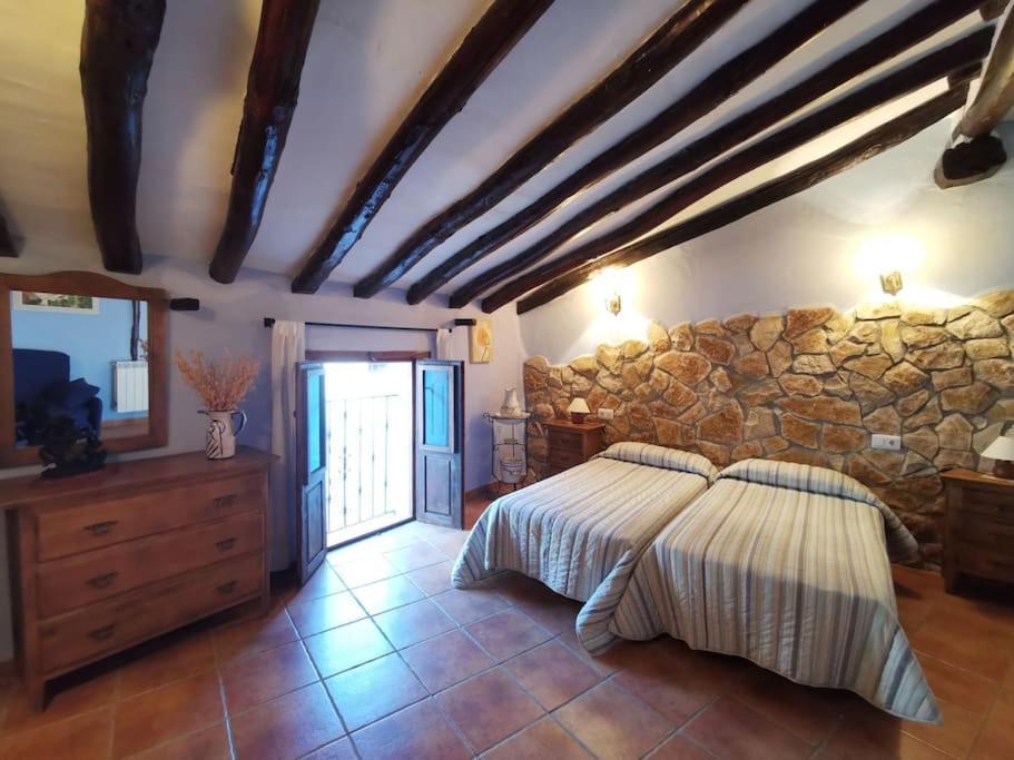 Villa Casa Roya à Montalbán Extérieur photo