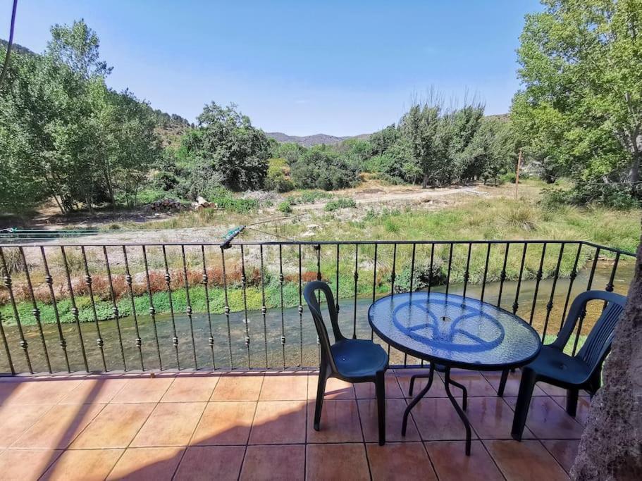 Villa Casa Roya à Montalbán Extérieur photo