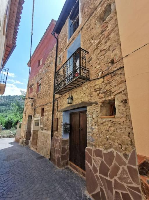 Villa Casa Roya à Montalbán Extérieur photo